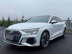 Audi A3 A3L Limousine 35 TFSI Fashion Sport - ფოტო 1