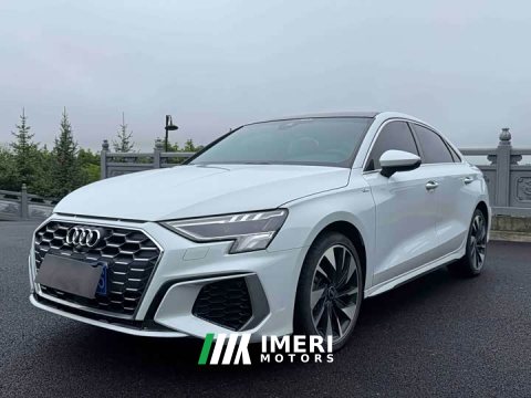 2022 Audi A3 A3L Limousine 35 TFSI Fashion Sport - ავტომობილი ჩინეთიდან
