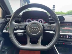 Audi A3 A3L Limousine 35 TFSI Fashion Sport - ფოტო 15