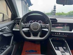 Audi A3 A3L Limousine 35 TFSI Fashion Sport - ფოტო 16