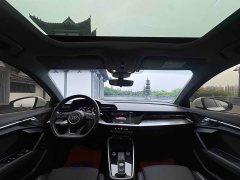 Audi A3 A3L Limousine 35 TFSI Fashion Sport - ფოტო 17