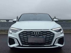 Audi A3 A3L Limousine 35 TFSI Fashion Sport - ფოტო 2