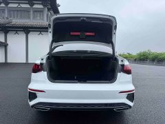 Audi A3 A3L Limousine 35 TFSI Fashion Sport - ფოტო 20