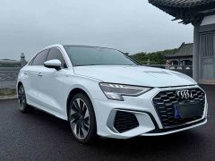 Audi A3 A3L Limousine 35 TFSI Fashion Sport - ფოტო 3