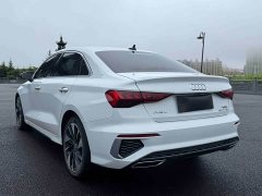 Audi A3 A3L Limousine 35 TFSI Fashion Sport - ფოტო 4