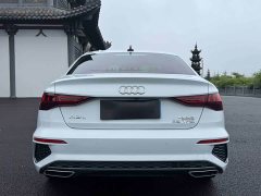 Audi A3 A3L Limousine 35 TFSI Fashion Sport - ფოტო 5