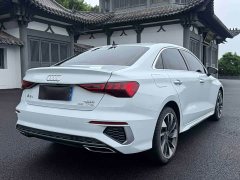 Audi A3 A3L Limousine 35 TFSI Fashion Sport - ფოტო 6
