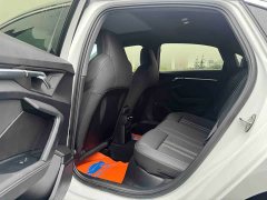 Audi A3 A3L Limousine 35 TFSI Fashion Sport - ფოტო 8