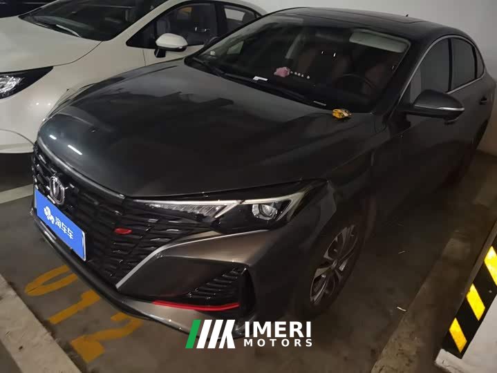Changan Eado Enjoy Plus Blue Whale NE 1.4T GDI DCT Luxury Edition - ავტომობილი ჩინეთიდან