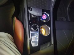 Changan Eado Enjoy Plus Blue Whale NE 1.4T GDI DCT Luxury Edition - ფოტო 16