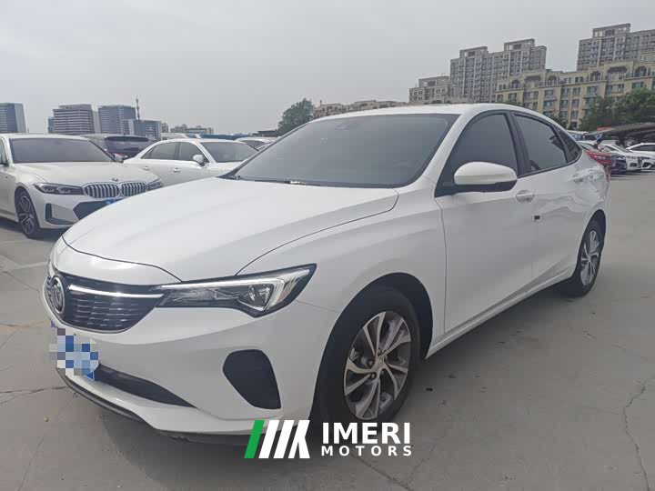 Buick Verano Excelle 2023 Pro Comfort Edition - ავტომობილი ჩინეთიდან