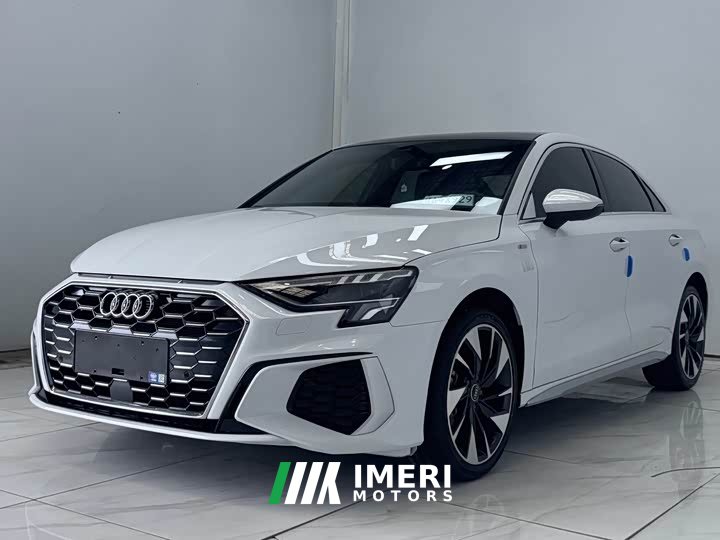 Audi A3 A3L Limousine 35 TFSI Fashion Sport - ავტომობილი ჩინეთიდან