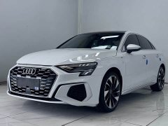 Audi A3 A3L Limousine 35 TFSI Fashion Sport - ფოტო 1
