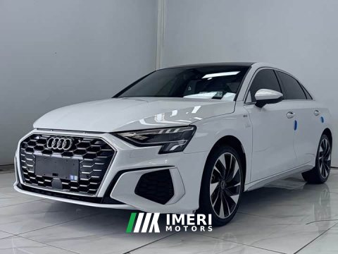 2022 Audi A3 A3L Limousine 35 TFSI Fashion Sport - ავტომობილი ჩინეთიდან