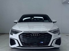 Audi A3 A3L Limousine 35 TFSI Fashion Sport - ფოტო 2