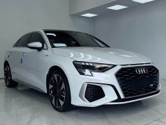 Audi A3 A3L Limousine 35 TFSI Fashion Sport - ფოტო 3