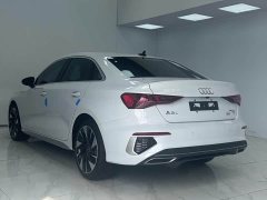 Audi A3 A3L Limousine 35 TFSI Fashion Sport - ფოტო 4