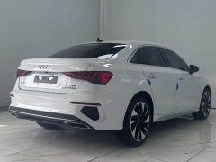 Audi A3 A3L Limousine 35 TFSI Fashion Sport - ფოტო 6