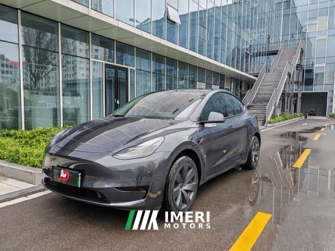 2022 Tesla Model Y Rear-Wheel Drive - ავტომობილი ჩინეთიდან