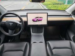 Tesla Model Y Rear-Wheel Drive - ფოტო 5