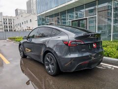 Tesla Model Y Rear-Wheel Drive - ფოტო 7