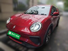 ORA Good Cat GT 2022 Mulan Edition 480km Long Range - ფოტო 1