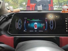 ORA Good Cat GT 2022 Mulan Edition 480km Long Range - ფოტო 7
