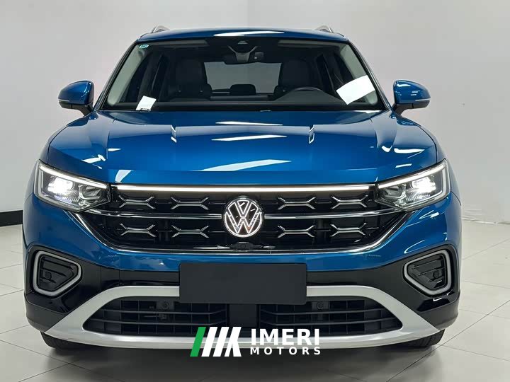 Volkswagen Tharu Taos 2023 280TSI FWD Luxury Plus Advanced Edition - ავტომობილი ჩინეთიდან