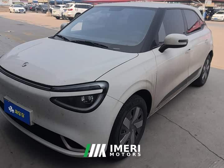 Dongfeng Nanotech 01 Refresh Edition 330 Air - ავტომობილი ჩინეთიდან