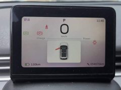 Dongfeng Nanotech 01 Refresh Edition 330 Air - ფოტო 14
