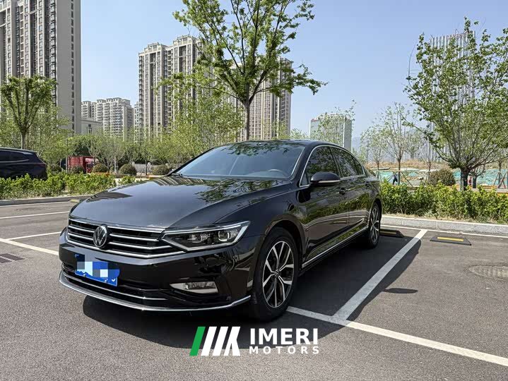 Volkswagen Magotan 280TSI DSG Comfort