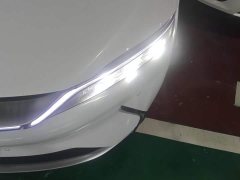 BYD Han 2020 EV Ultra-Long Range Luxury - ფოტო 5