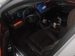 BYD Han 2020 EV Ultra-Long Range Luxury - ფოტო 9