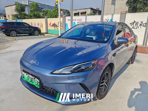 2025 BYD Dolphin 05 DM-i Smart Drive Edition 120KM Flagship - ავტომობილი ჩინეთიდან