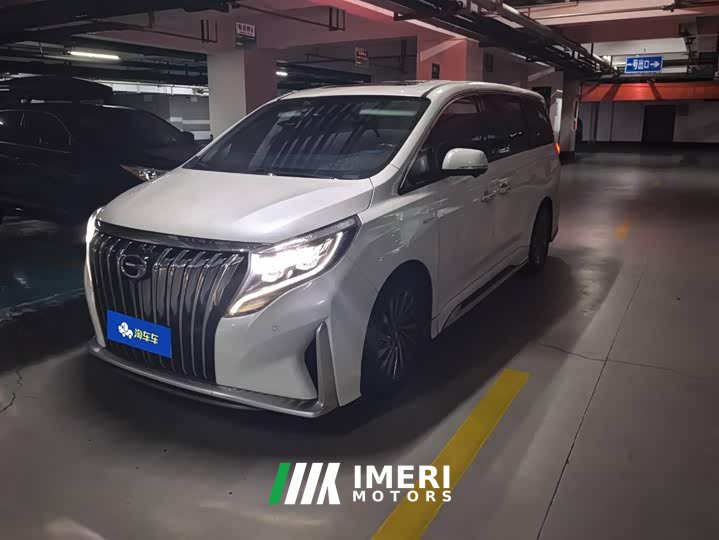 GAC Aion M8 2023 Master Series 390T Premium Edition - ავტომობილი ჩინეთიდან