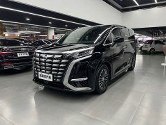 Denza D9 2022 DM-i 970 AWD Flagship - ფოტო 1