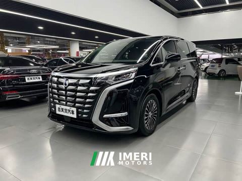 2023 Denza D9 DM-i 970 AWD Flagship