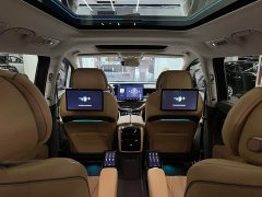 Denza D9 2022 DM-i 970 AWD Flagship - ფოტო 9