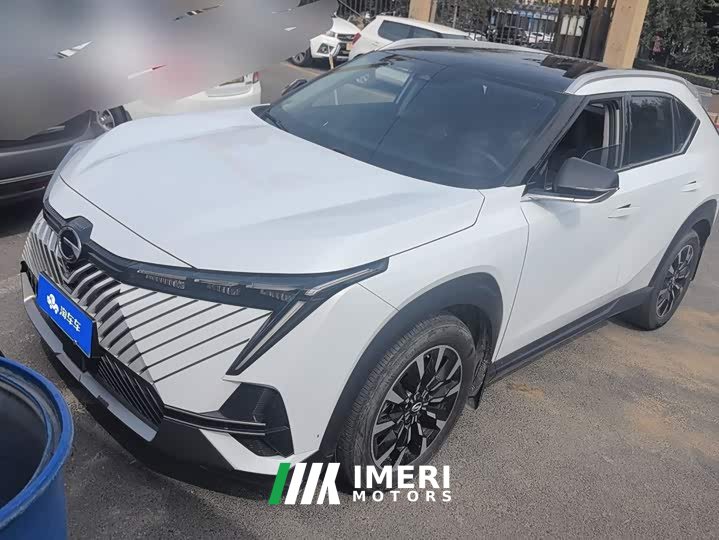 Aion Shadow Cool Yingku 2022 1.5T Supernova Max Edition - ავტომობილი ჩინეთიდან