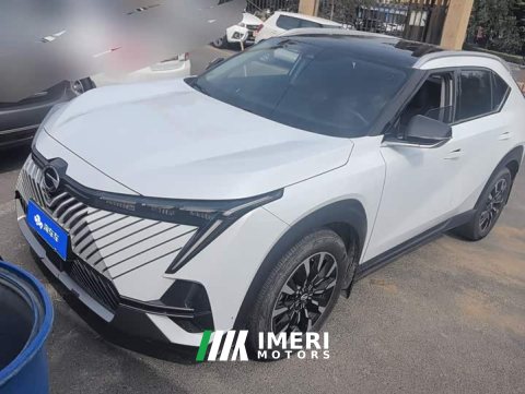 2024 Aion Shadow Cool Yingku 2022 1.5T Supernova Max Edition - ავტომობილი ჩინეთიდან