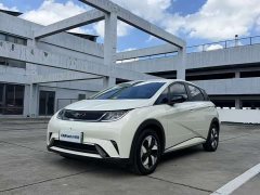 BYD Dolphin 2025 420km Freedom Edition - ფოტო 1