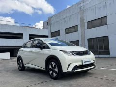 BYD Dolphin 2025 420km Freedom Edition - ფოტო 3
