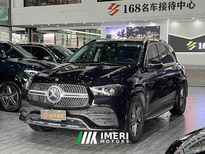 Mercedes-Benz GLE (Imported) 2021 GLE 450 Plus Edition - ავტომობილი ჩინეთიდან