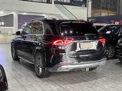 Mercedes-Benz GLE (Imported) 2021 GLE 450 Plus Edition - ფოტო 4