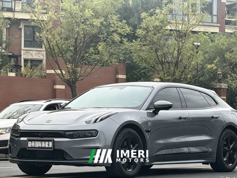 2022 Zeekr Geely Zeekr 001 Ultra-Long Range Single Motor WE Edition - ავტომობილი ჩინეთიდან
