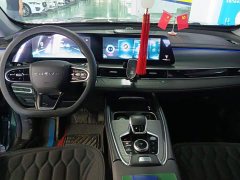 Chery Tiggo 8 PRO 2022 290T FWD Skylight Edition 5-Seater - ფოტო 12