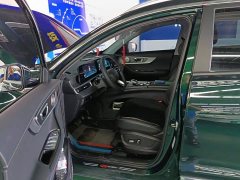 Chery Tiggo 8 PRO 2022 290T FWD Skylight Edition 5-Seater - ფოტო 9
