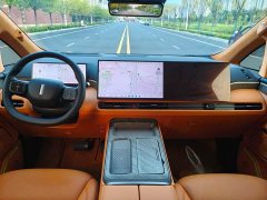 Great Wall WEY Shanshan New Energy 2025 Four-Wheel Drive Shanshan 8 - ფოტო 6