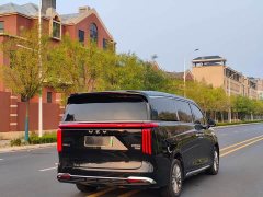 Great Wall WEY Shanshan New Energy 2025 Four-Wheel Drive Shanshan 8 - ფოტო 9