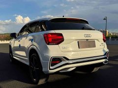Audi Q2L 2022 35 TFSI Fashion Dynamic - ფოტო 4